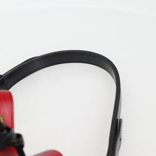 Louis Vuitton Bicolor Petit Noe Handbag Epi Leather