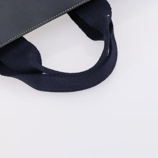 Hermes Valparaiso Bag Toile and Leather