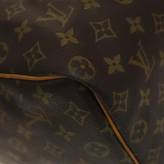 Louis Vuitton Keepall Bag Monogram Canvas