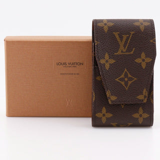 Louis Vuitton Etui Cigarette Case Monogram canvas