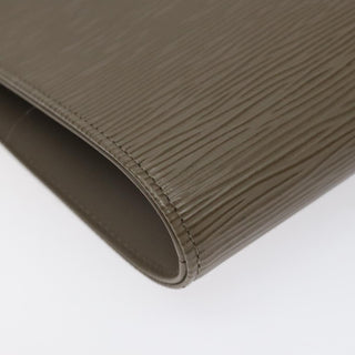 Louis Vuitton Saint Tropez Handbag Epi Leather