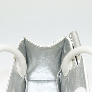 Christian Dior Diorever Bag Leather