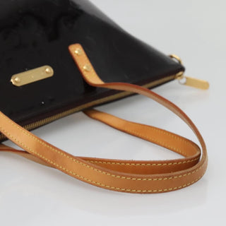 Louis Vuitton Bellevue Handbag Monogram Vernis