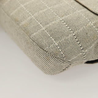 Chanel Camellia No.5 Flap Bag Canvas