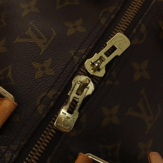 Louis Vuitton Keepall Bag Monogram Canvas