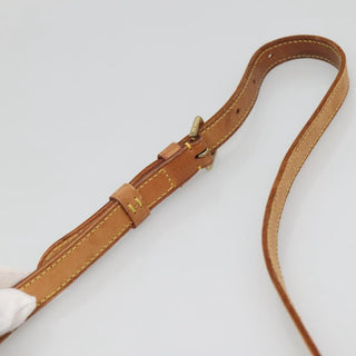 Louis Vuitton Musette Tango Handbag Monogram Canvas