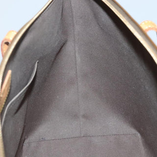 Louis Vuitton Bellevue Handbag Monogram Vernis