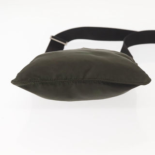 Prada Front Pocket Messenger Bag Tessuto
