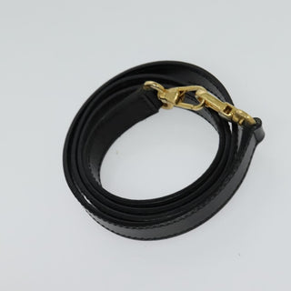 Celine Gancini Handbag Leather