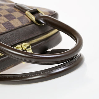 Louis Vuitton Brera Handbag Damier