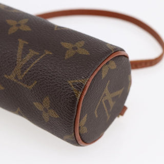 Louis Vuitton Papillon Pochette Monogram Canvas