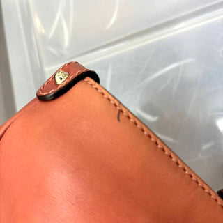 Gucci Soft Logo Tote Embossed Leather