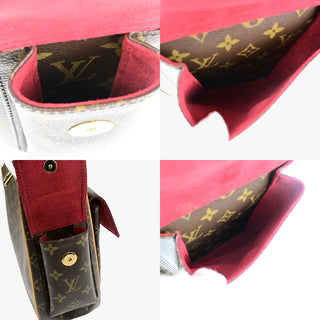 Louis Vuitton Multipli Cite Handbag Monogram Canvas
