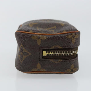 Louis Vuitton Wapity Trousse Pouch Monogram Canvas
