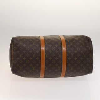Louis Vuitton Keepall Bag Monogram Canvas