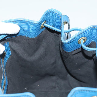 Louis Vuitton Petit Noe Handbag Epi Leather