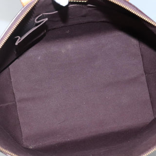 Louis Vuitton Bellevue Handbag Monogram Vernis