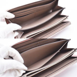 Louis Vuitton Comete Wallet Leather