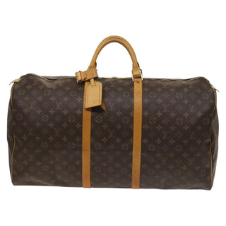 Louis Vuitton Keepall Bag Monogram Canvas