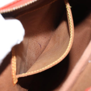 Louis Vuitton Cup le touquet shoulder bag Cup Canvas