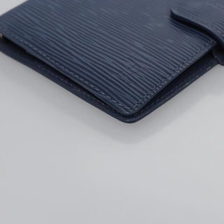 Louis Vuitton Agenda Cover Epi Leather