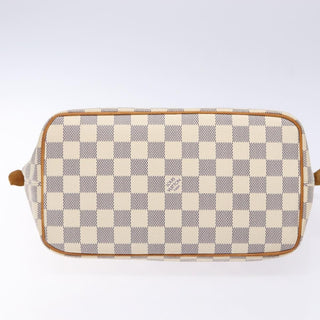 Louis Vuitton Saleya Handbag Damier
