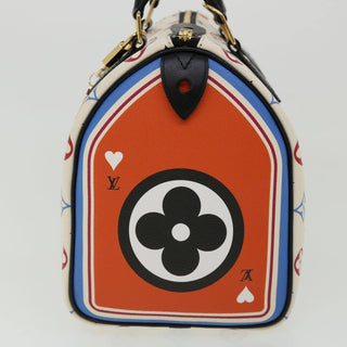 Louis Vuitton Speedy Bandouliere Bag Limited Edition Game On Multicolor Monogram