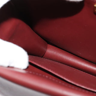 cartier Must de Cartier Shoulder Bag Leather