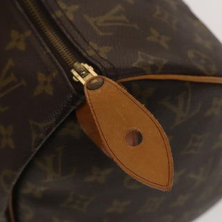 Louis Vuitton Speedy Handbag Monogram Canvas