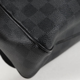 Louis Vuitton District Messenger Bag Damier Graphite