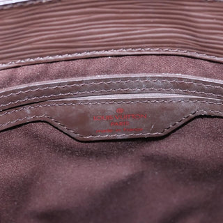 Louis Vuitton Sac Plat Bag Epi Leather