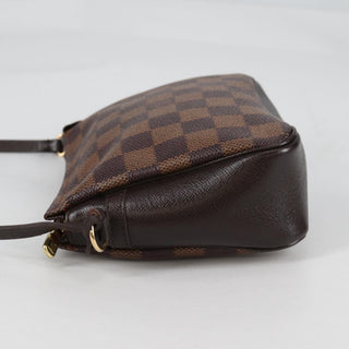 Louis Vuitton Trousse Make Up Bag Damier
