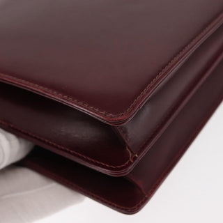 Gucci Sylvie 1969 Shoulder Bag Leather