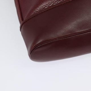 cartier Must de Cartier Shoulder Bag Leather