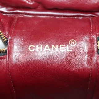 Chanel Vanity pouch Leather