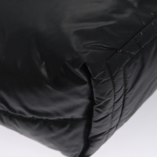 Chanel Coco Cocoon Reversible Tote Quilted Nylon