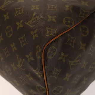 Louis Vuitton Speedy Handbag Monogram Canvas