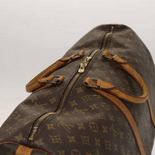 Louis Vuitton Keepall Bandouliere Bag Monogram Canvas