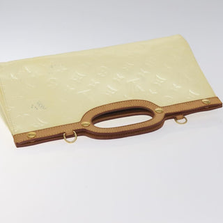 Louis Vuitton Roxbury Drive Handbag Monogram Vernis