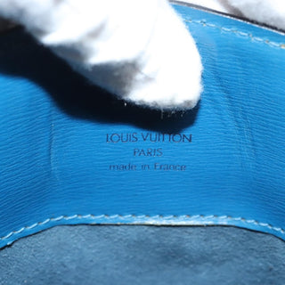 Louis Vuitton Cluny Shoulder Bag Epi Leather