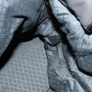 Gucci Vintage Bamboo Handle Tote Nylon