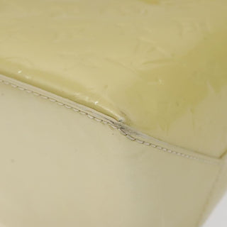 Louis Vuitton Wilshire Handbag Monogram Vernis