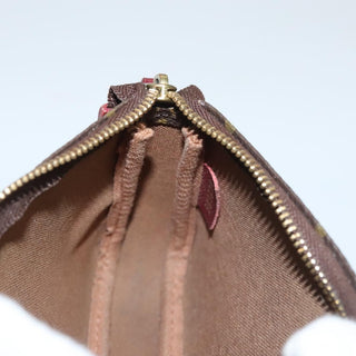 Louis Vuitton Pochette Accessoires Monogram Canvas