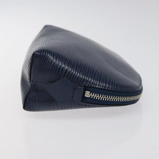 Louis Vuitton Cosmetic Pouch Epi Leather