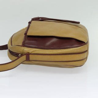 cartier Tasseled Must de Cartier Crossbody Bag Leather