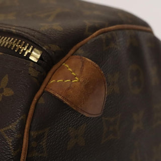 Louis Vuitton Keepall Bag Monogram Canvas
