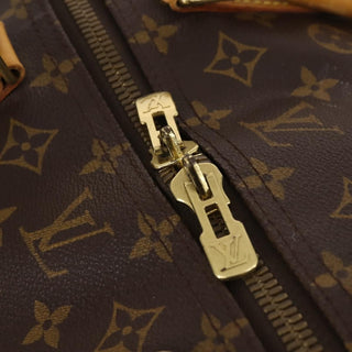 Louis Vuitton Keepall Bag Monogram Canvas