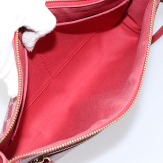 Louis Vuitton Modul Handbag Damier Couleurs