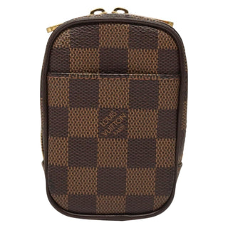 Louis Vuitton Etui Okapi Camera Case Damier