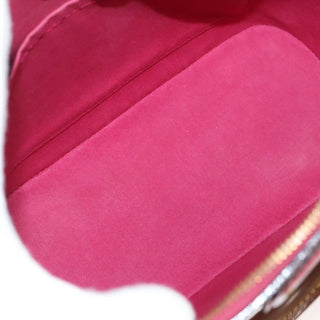 Louis Vuitton Montebello Handbag Monogram Vernis